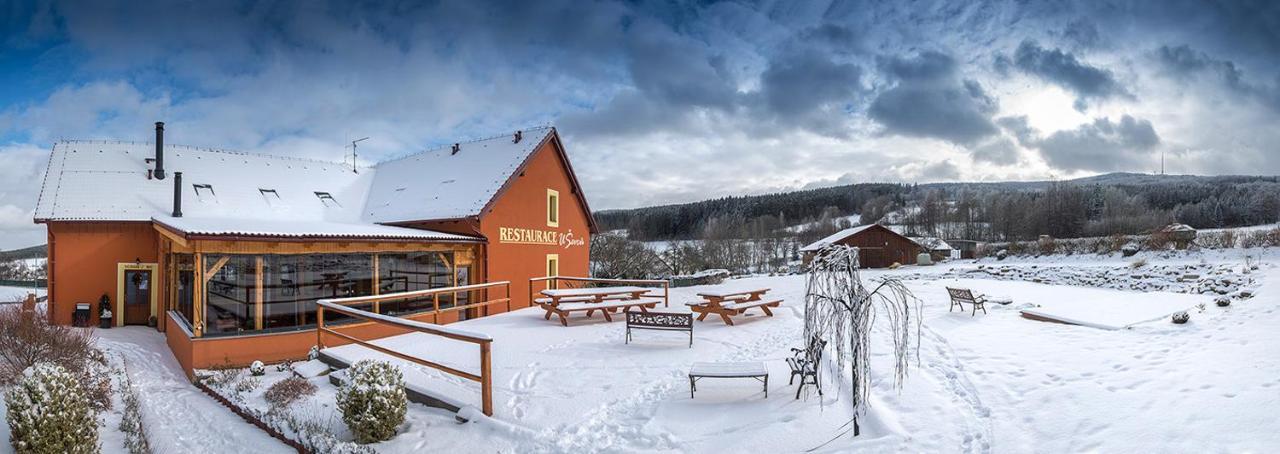 Hotel Penzion u Sevcu Holubov Esterno foto